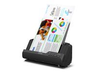 Skener typ sheetfed - Duplex - A4/Legal - 600 dpi x 600 dpi - ADF (20 listy) - až 3500 skenů denně - USB 2.0, Wi-Fi(n)