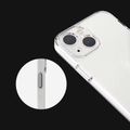 Hybrid Crystal puzdro pre Samsung Galaxy A14 4G / A14 5G transparentné