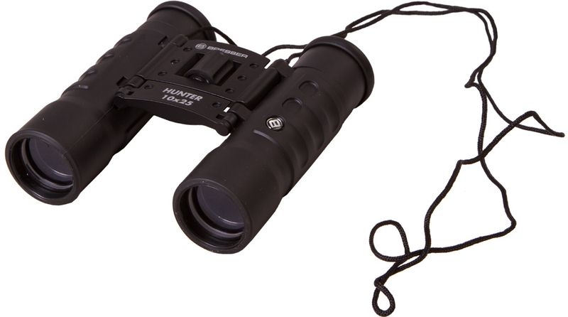 Binokulárny ďalekohľad Bresser Hunter 10x25