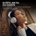 BEYERDYNAMIC AVENTHO 100, Bezdr. slúchadlá, krémov