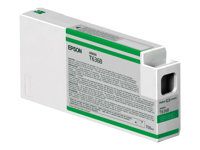 700 ml - zelená - originálna - atramentová kazeta - pre Stylus Pro 7900, Pro 7900 AGFA, Pro 9900, Pro WT7900, Pro WT7900 Designer Edition