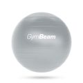 Fitlopta FitBall 45 cm - GymBeam, sivá