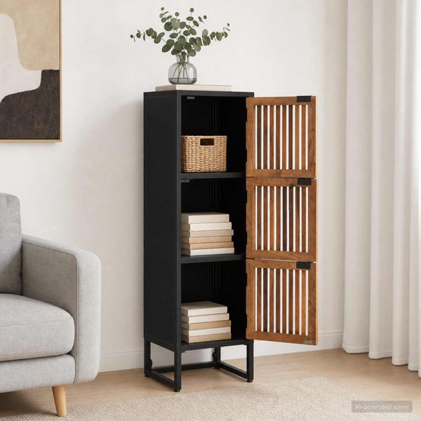 vidaXL Highboard 35 x 30 x 120 cm