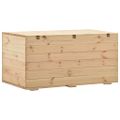 vidaXL Úložný box 120x63x60 cm borovicový masív