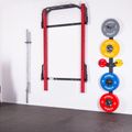 Skladacia posilňovacia klietka - Power Rack HMS KLT23 červená