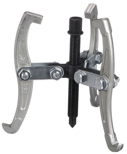 Stahovák ložísk 3-ramenný MECHANIC TRIPLE PULLER 150, 6"/150 mm SIXTOL