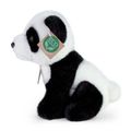 Plyšová panda 19 cm ECO-FRIENDLY