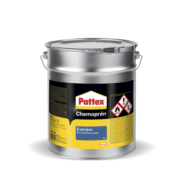 1442258 Pattex Chemoprén Extrém, 5 l