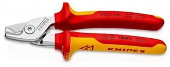 Knipex, 95 16 160, Nôžky káblové