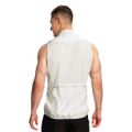 Pánska bežecká vesta Pulse X Gray - GymBeam, veľkosť L