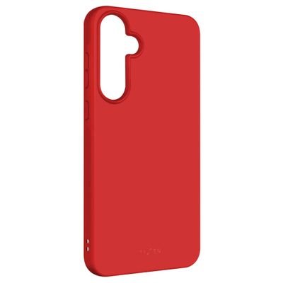 Kryt FIXED Story Samsung Galaxy A55 5G, červený