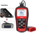 Autodiagnostika OBDII Konnwei KW808