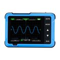 Prenosný mini osciloskop 2 v 1 FNIRSI DSO510 generátor signálu