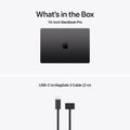 APPLE MacBook Pro 2026 14,2" 3K+ M5 10/16/512 Blk