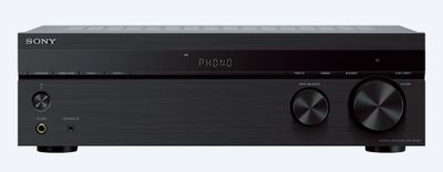 Sony receiver STR-DH190 čierny