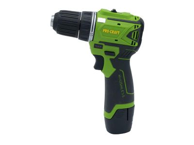 Skrutkovač AKU PROCRAFT PA12BL