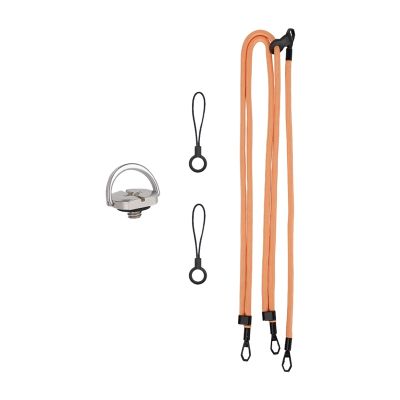 Multifunkčný popruh na krk Sunnylife GS022 pre Pocket 3 (oranžový)