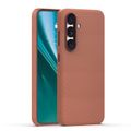 Puzdro Etteri Elegant Mag pre Samsung Galaxy S25 hnedá