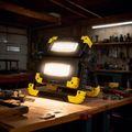 Nabíjateľný LED reflektor PHENOM 18648B 2x10 W