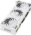 ASUS GeForce TUF RTX5070TI O16G BTF WHITE / 16GB GDDR7 / PCI-E / 3xDP / 2x HDMI Grafická karta, 16GB GDDR7, PCIe 5.0, NVIDIA Blackwell, BTF, Axial-Tech, DLSS 4, OC Edition, bílá
