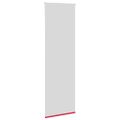 vidaXL Zatemňovacia roleta červená 70x230 cm šírka látky 65,7 cm polyester