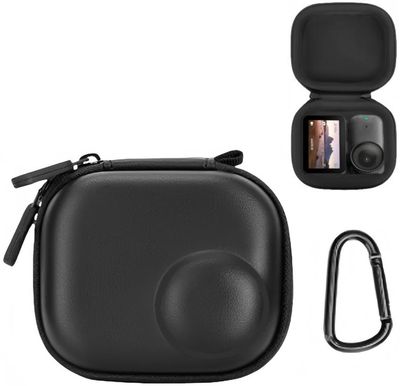 EVA PULUZ Hard Mini Case pre DJI Osmo Nano (čierny)