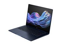 Copilot+ PC - preklápací dizajn - Intel Core Ultra 7 - 258V / až 4.8 GHz - Win 11 Pro - Intel Arc Graphics 140V - 32 GB RAM - 1 TB SSD NVMe, TLC - 14" IPS dotyková obrazovka 2560 x 1600 (2.5K) @ 120 Hz - Wi-Fi 7, Bluetooth - 5G LTE - atmosférická modrá - kbd: česká/slovenská - s HP 3 roky Next Business Day Onsite Hardware Support pre notebooky