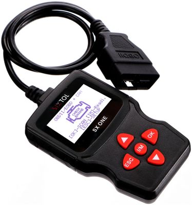 Autodiagnostika SX ONE v CZ/SK/DE/AJ/ES SIXTOL