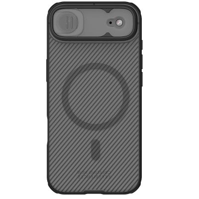 Nillkin camshield pro magnetic iphone 17 air, priehladná čierna