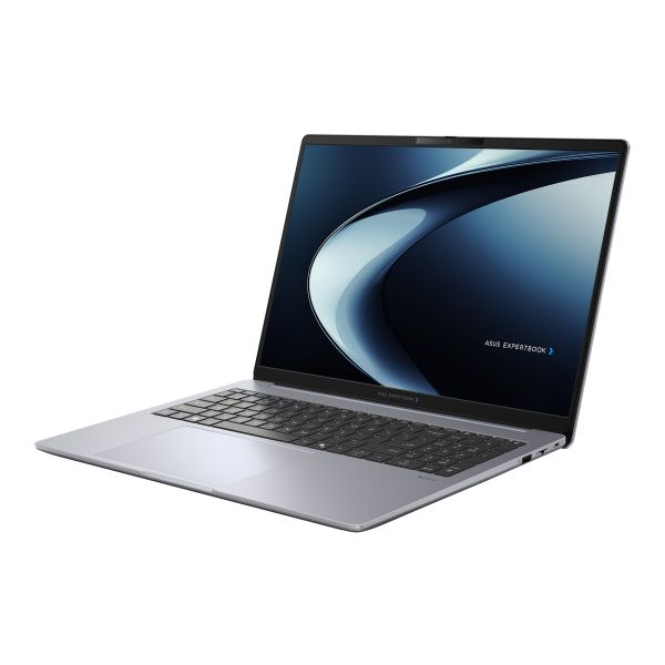 ASUS ExpertBook P3/PM3606CHAP-MB0216/R7-8840HS/16"/WUXGA/16GB/512GB/AMD int/bez OS/Gray/2R Notebook, AMD Ryzen 7 8840HS, 16GB DDR5, 512GB SSD, 16" WUXGA 1920×1200, Wi-Fi 7, BT 5.4, MIL-STD 810H, bez OS, šedý
