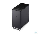 Copilot+ PC - veža Core Ultra 5 225 / až 4.9 GHz - RAM 32 GB - SSD 1 TB - TCG Opal Encryption 2, NVMe, Performance - Intel Graphics - Gigabit Ethernet, IEEE 802.11ax (Wi-Fi 6), Bluetooth 5.4, IEEE 802.11be (Wi-Fi 7) - Win 11 Pro - monitor: žiadny - klávesnica: česká/slovenská - čierna - Lenovo TopSeller - s 1 rokom Lenovo Premier Support