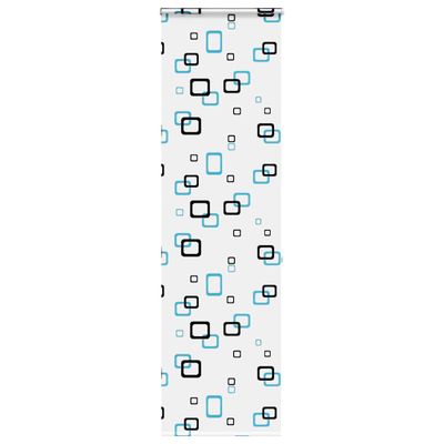 vidaXL Sprchová roleta s kazetou, 70x240 cm, šírka látky 66 cm