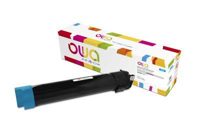 OWA Armor toner kompatibilný s Lexmark C950X2CG, 22000st, modrá/cyan