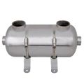 Tepelný výmenník pre bazén  355 x 134 mm 40kW