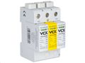 Prepäťová ochrana VCX PV30 DC trieda T2 (C) 3P 1200V