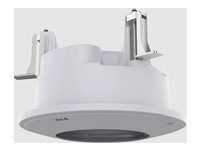 AXIS TQ3204-E - Zadný kryt kamery - rýchla a jednoduchá inštalácia - zapustená montáž, montáž na strop - interiér, vonkajšie použitie - pre AXIS Q3546-LVE, Q3548-LVE, Q3558-LVE