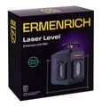 Laserový nivelačný prístroj Ermenrich PRO LV20
