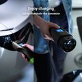 Prenosná nabíjačka Green Cell EV Habu EV 11 kW 7 m Typ 2, zásuvka CEE až 16A