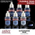 Army Painter: Warpaints Fanatic - Ultramarine Blue