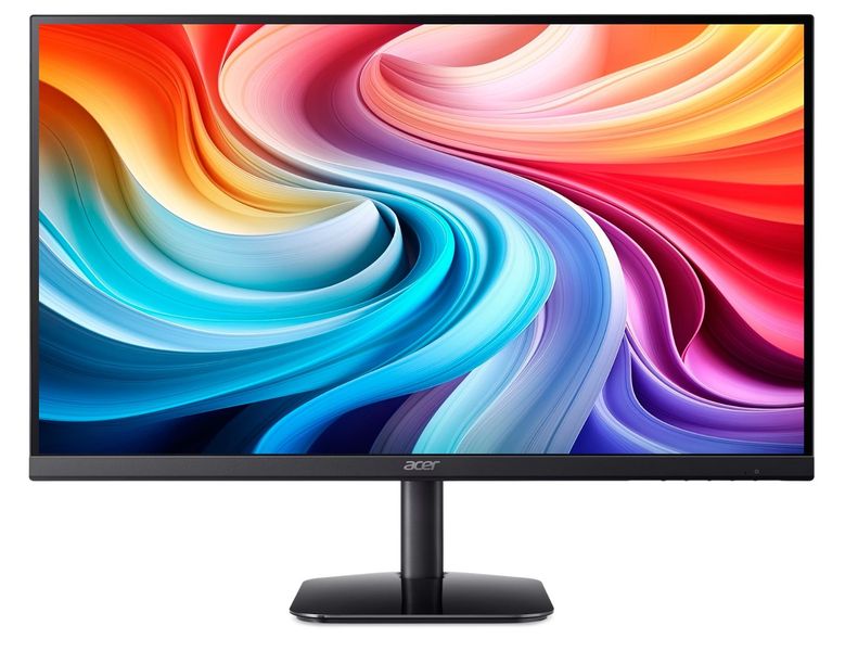 Acer/KA272UAbmipx/27''/IPS/QHD/75Hz/1ms/Čierna/2R
