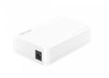 Tenda S105 5-Port Mini Eco Fast Ethernet Switch, 10/100 Mb/s, Desktop