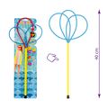 Obruč na bubliny Pro Multi Butterfly