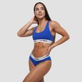 Podprsenka Bralette Royal Blue - GymBeam, veľkosť M, veľkosť oblečenia M