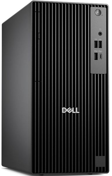 Dell Pro/QCT1255/Tower/R3-8300G/8GB/512GB/AMD int/W11P/3RNBD