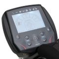 vidaXL Detektor kovov 20 cm detekčná hĺbka LCD displej