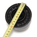 Stožiarová krytka na káble - pre stožiar (38-50 mm) Stožiarová krytka na káble - pre stožiar (38-50 mm)