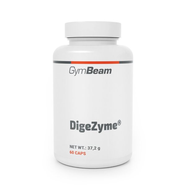 DigeZyme - GymBeam, bez príchute