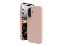 Zadný kryt pre mobilný telefón - kompatibilita s MagSafe - silikón, plast - ružová pink sand - pre Apple iPhone 16