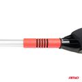 Škrabka s metličkou 89 cm AMiO-04149