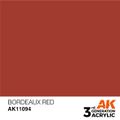 AK Interactive: General Series - Bordeaux Red